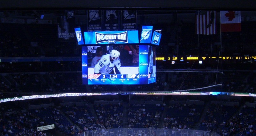 美国坦帕体育中心