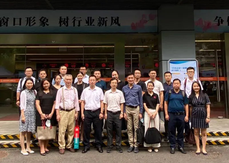 互交流，促成长 | lewin乐玩显示受邀参与政务服务系统建设研讨活动