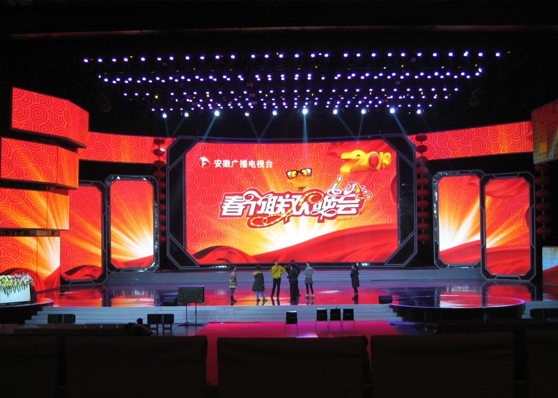 舞台LED租赁显示屏选择时需要注意哪些问题？