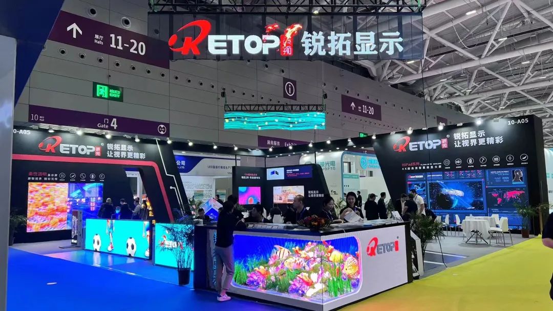 第一现场 | 零距离直击FC-T贴膜屏