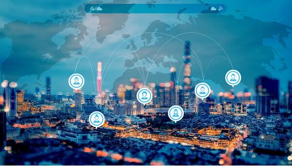 一屏可观！看LED显示屏如何赋能智慧政府建设